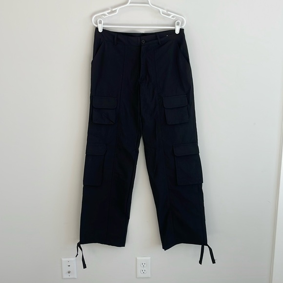 Cargo Pants w/ Adjustable Ankle Cuffs - Picture 1 of 8